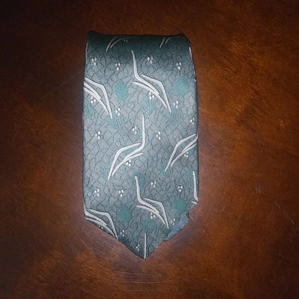 Giorgio Sant Angelo Italian Silk Mens Tie